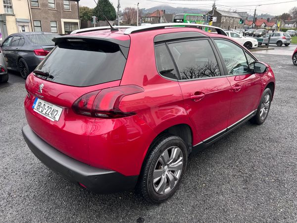 2018 PEUGEOT 2008 1.2 PURETEC VERY LOW KMS 378036528