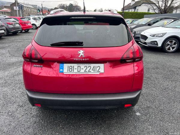 2018 PEUGEOT 2008 1.2 PURETEC VERY LOW KMS 378036536