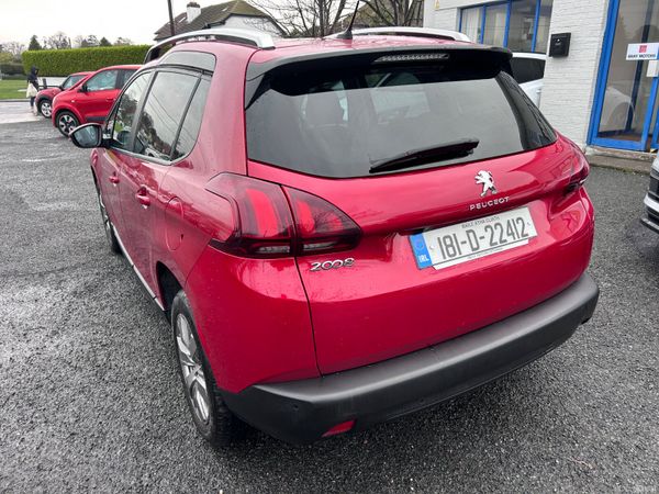 2018 PEUGEOT 2008 1.2 PURETEC VERY LOW KMS 378036538