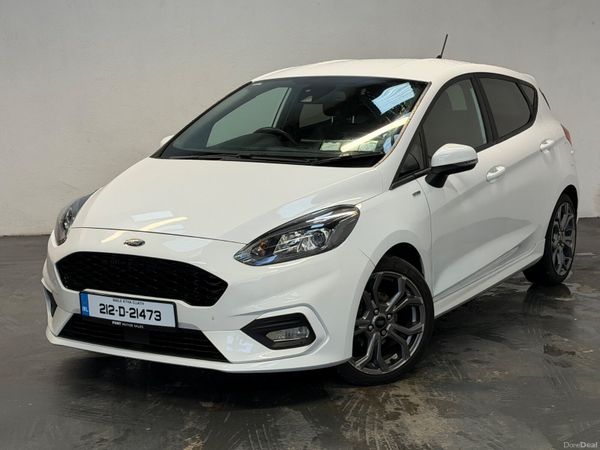 212 Ford Fiesta 1.0 ST-LINE ECO 378145495