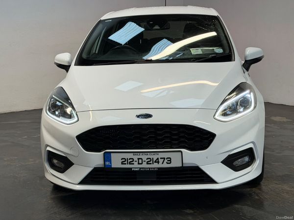 212 Ford Fiesta 1.0 ST-LINE ECO 378145497