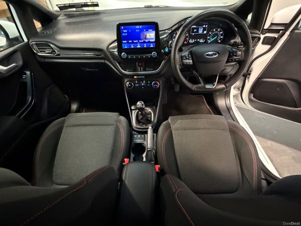 212 Ford Fiesta 1.0 ST-LINE ECO 378145503