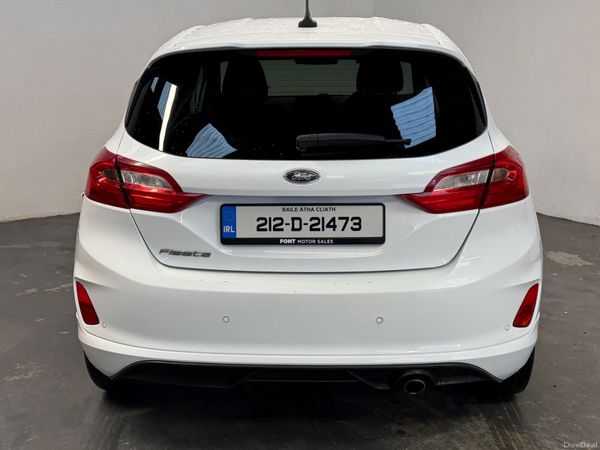 212 Ford Fiesta 1.0 ST-LINE ECO 378145507