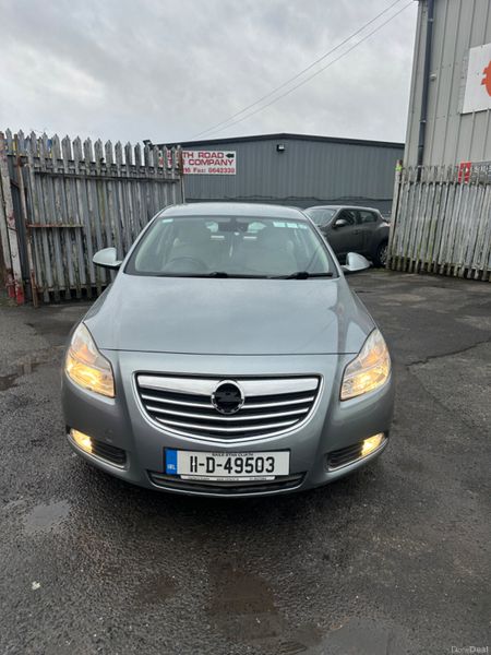 opel/Vauxhall Insignia 2.0 Diesel NEW NCT ALLOYS 378146514