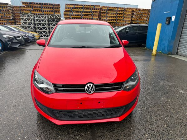 2012 Volkswagen Polo 1.2 Tsi Automatic 378150193