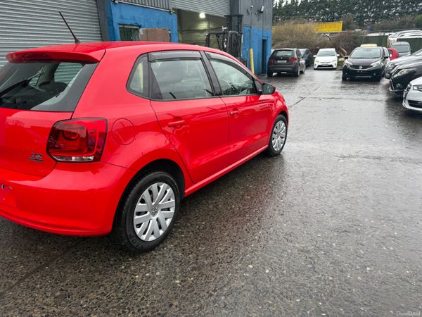 2012 Volkswagen Polo 1.2 Tsi Automatic 378150194