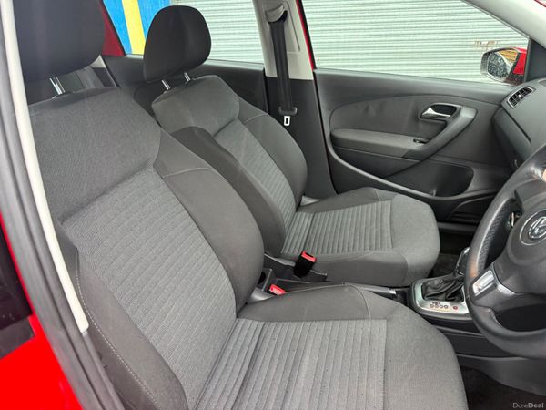 2012 Volkswagen Polo 1.2 Tsi Automatic 378150199