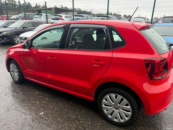 2012 Volkswagen Polo 1.2 Tsi Automatic 378150204