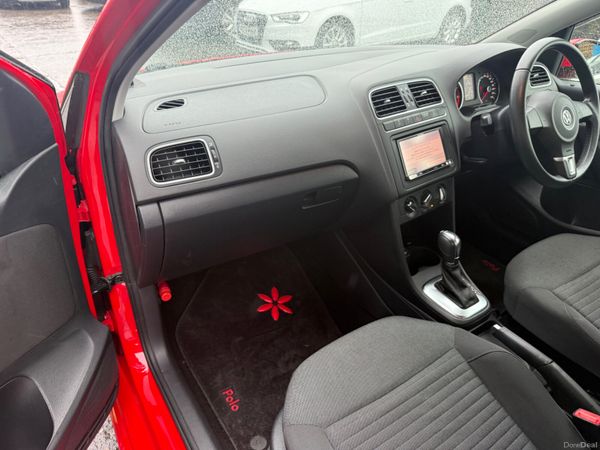 2012 Volkswagen Polo 1.2 Tsi Automatic 378150205