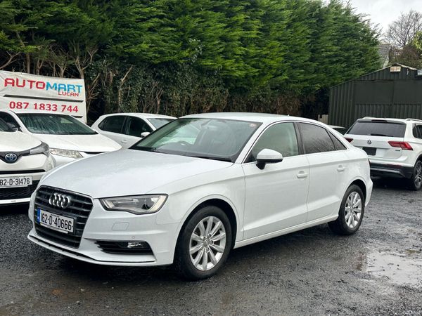 AUDI A3 2016 SALOON 1.4 AUTOMATIC 25K MILES 378162947