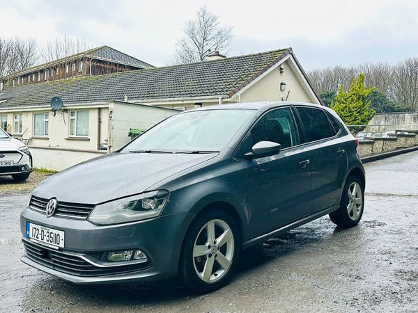 VW POLO 2017 1.2  AUTOMATIC HIGHLINE 25K MILES 378164615