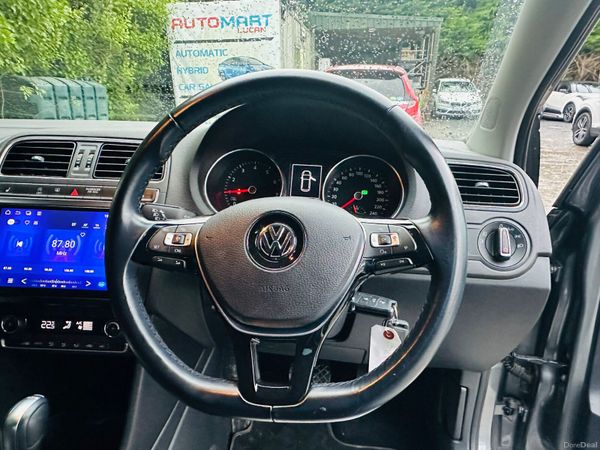 VW POLO 2017 1.2  AUTOMATIC HIGHLINE 25K MILES 378164624