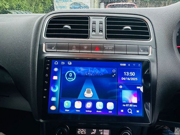 VW POLO 2017 1.2  AUTOMATIC HIGHLINE 25K MILES 378164625