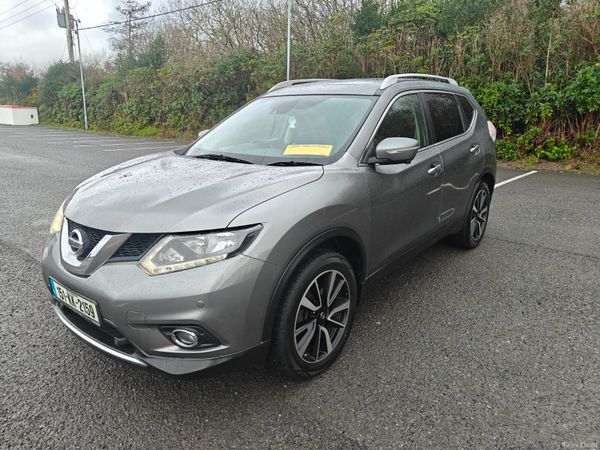 2015 Nissan X-Trail HUGE SPEC 378165056