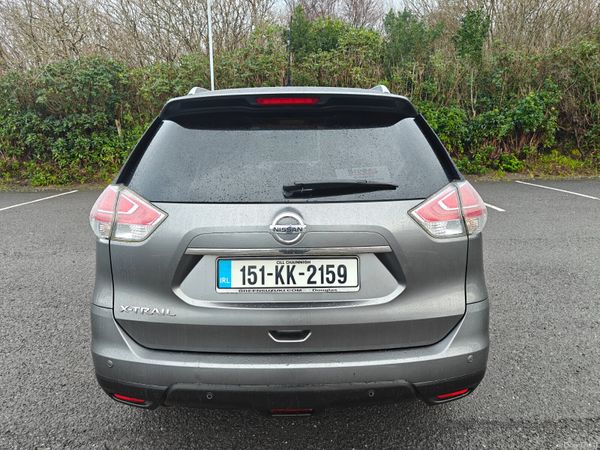 2015 Nissan X-Trail HUGE SPEC 378165057