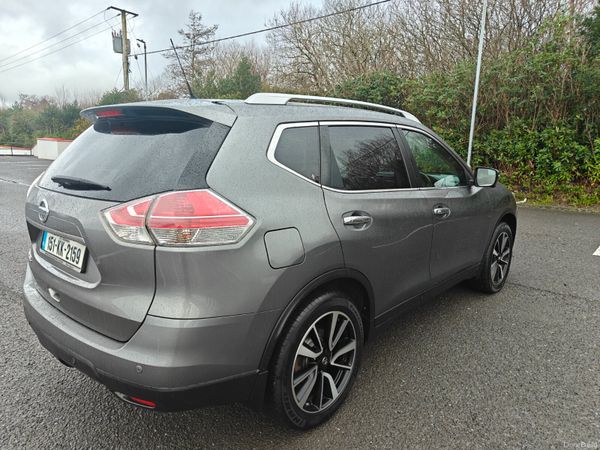 2015 Nissan X-Trail HUGE SPEC 378165058