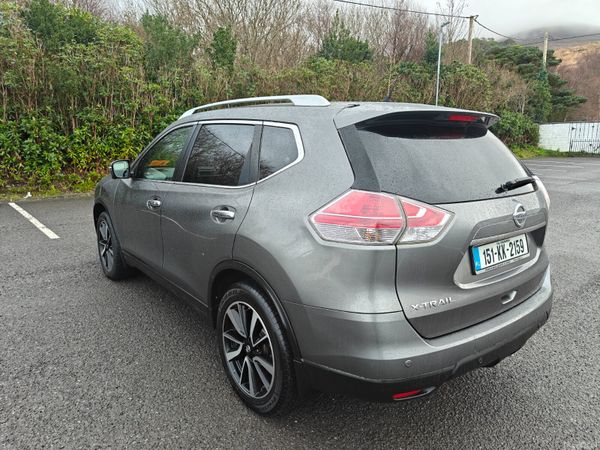 2015 Nissan X-Trail HUGE SPEC 378165063