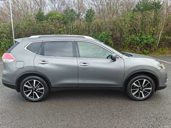 2015 Nissan X-Trail HUGE SPEC 378165064