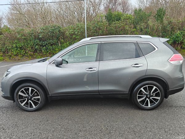 2015 Nissan X-Trail HUGE SPEC 378170761