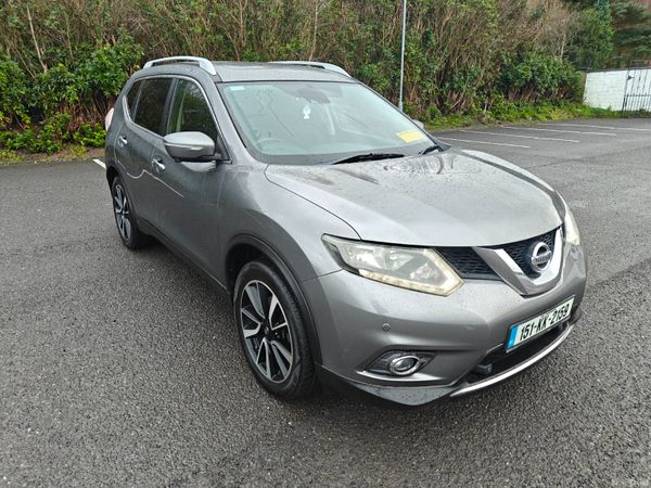 2015 Nissan X-Trail HUGE SPEC 378170762