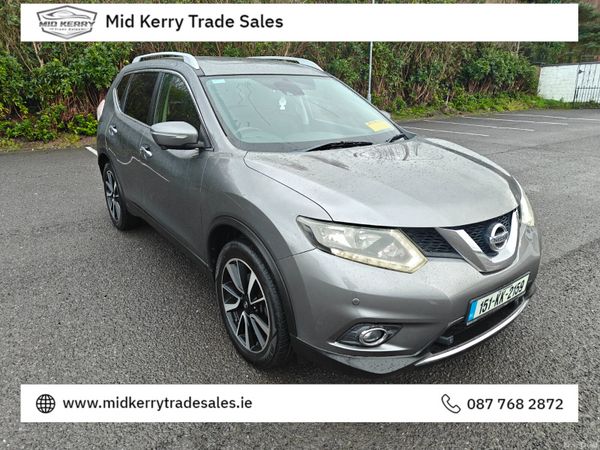2015 Nissan X-Trail HUGE SPEC 378171047