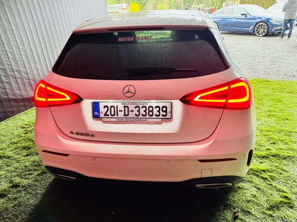 Mercedes A200d-Premium AMG Line Night Edition TOP 378173047