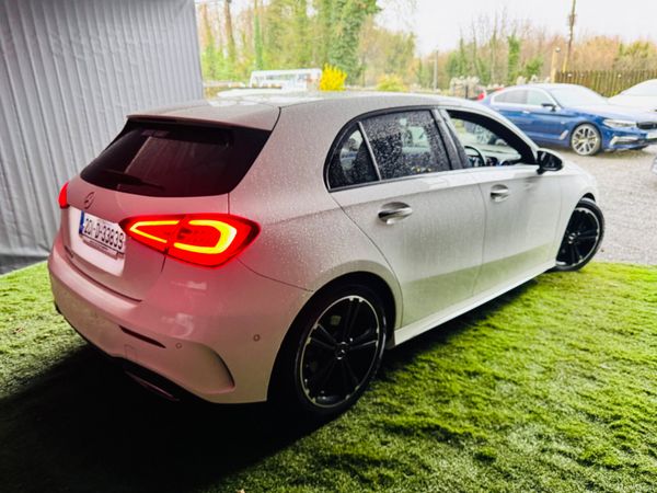 Mercedes A200d-Premium AMG Line Night Edition TOP 378173101