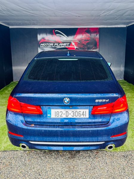 Stunning BMW 5 Series Luxury Tilt Sunroof Massive 378175529