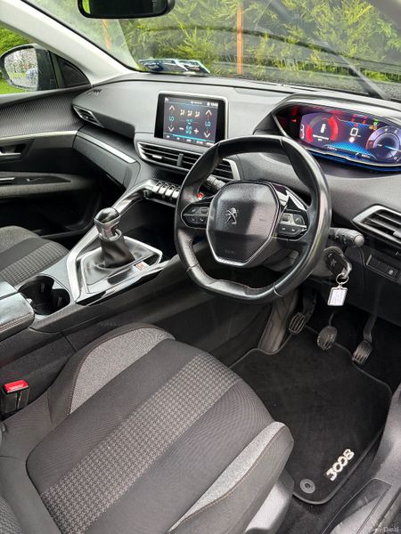 181 Peugoet 3008 Allure Diesel - Immaculate 378175971