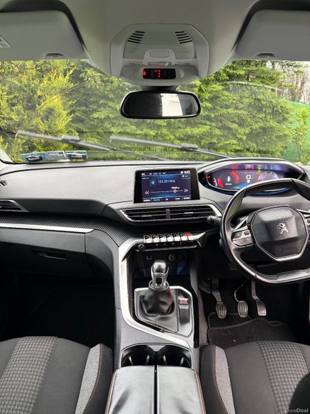 181 Peugoet 3008 Allure Diesel - Immaculate 378175977