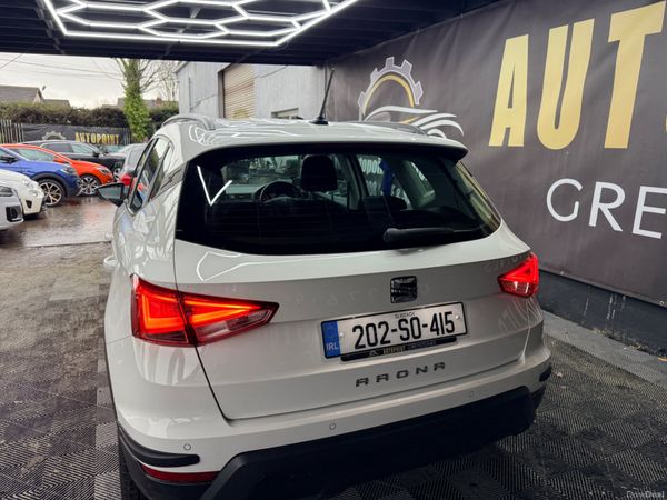 SEAT Arona  1.0 Automatic 378176664