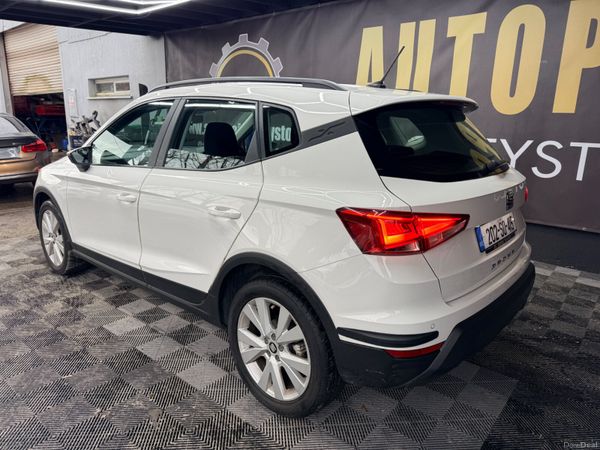 SEAT Arona  1.0 Automatic 378176666