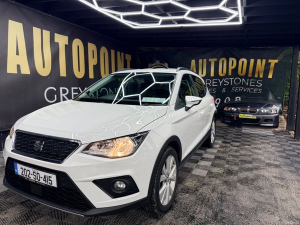 SEAT Arona  1.0 Automatic 378176667