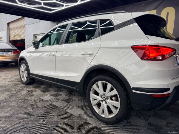 SEAT Arona  1.0 Automatic 378176671