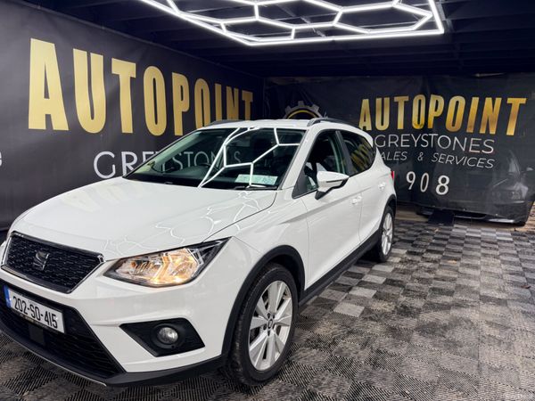 SEAT Arona  1.0 Automatic 378176673