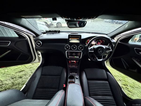 Mercedes A Class AMG Line 51k km Excellent Conditi 378189661