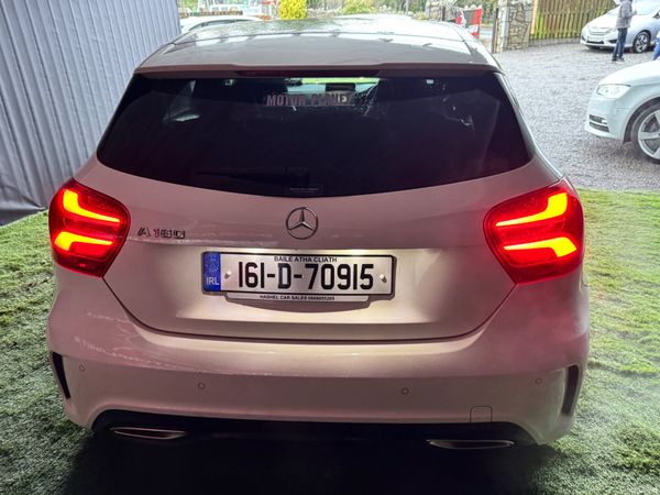 Mercedes A Class AMG Line 51k km Excellent Conditi 378189692
