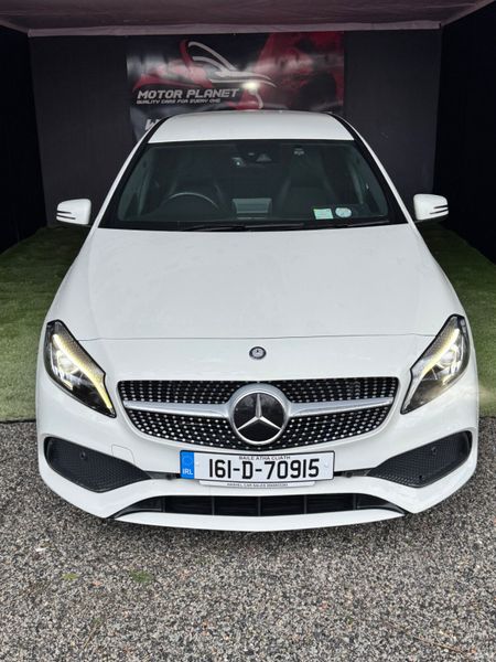 Mercedes A Class AMG Line 51k km Excellent Conditi 378189698