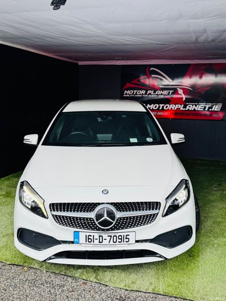 Mercedes A Class AMG Line 51k km Excellent Conditi 378189611