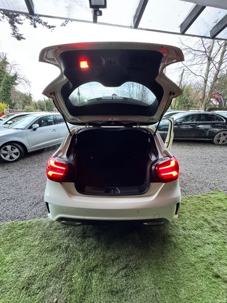 Mercedes A Class AMG Line 51k km Excellent Conditi 378189767