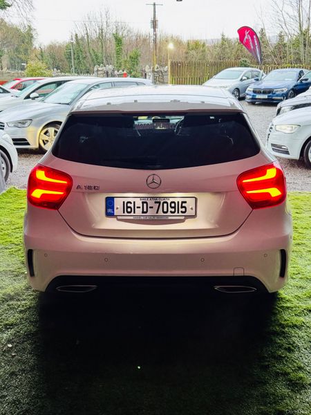 Mercedes A Class AMG Line 51k km Excellent Conditi 378189768