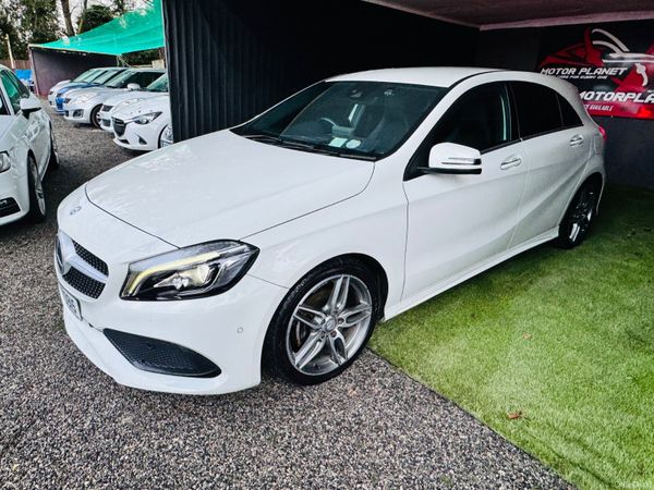 Mercedes A Class AMG Line 51k km Excellent Conditi 378189704