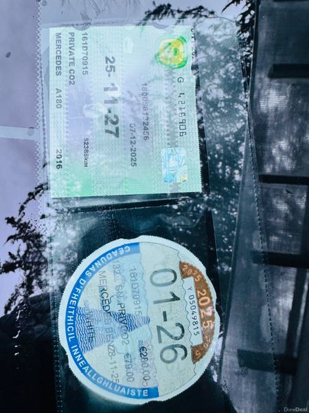 Mercedes A Class AMG Line 51k km Excellent Conditi 378189705