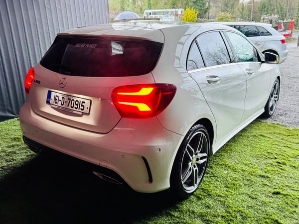 Mercedes A Class AMG Line 51k km Excellent Conditi 378189737