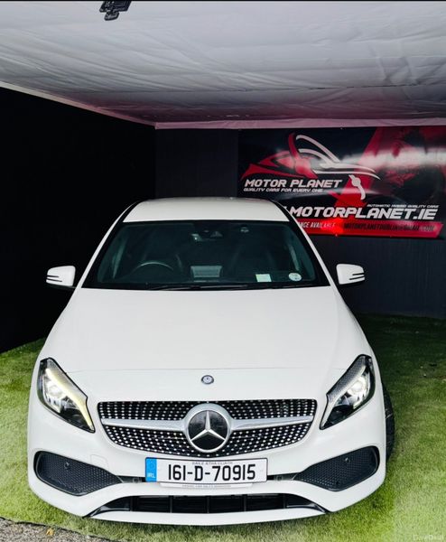 Mercedes A Class AMG Line 51k km Excellent Conditi 378189815