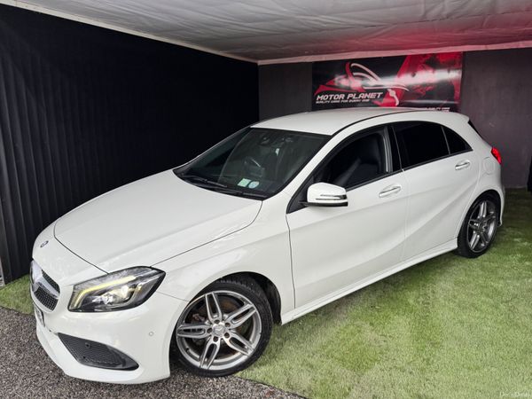 Mercedes A Class AMG Line 51k km Excellent Conditi 378189824