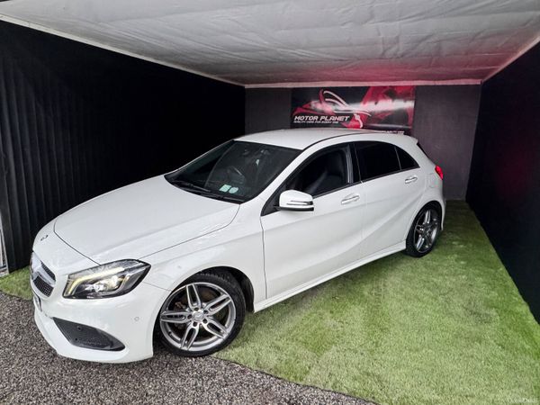 Mercedes A Class AMG Line 51k km Excellent Conditi 378189830