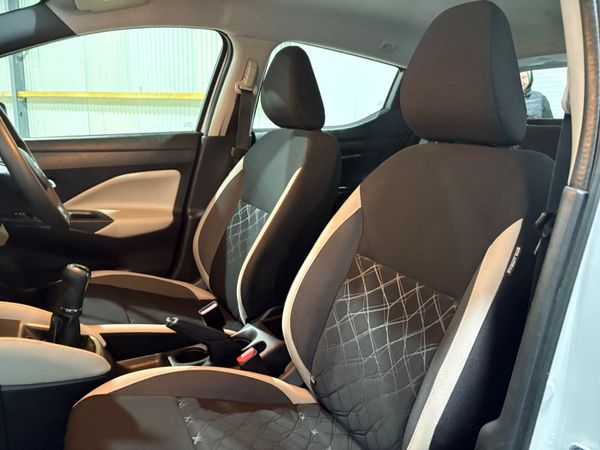 2019 Nissan Micra SV 1.0 NCT 02/27 378102357