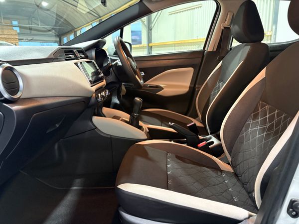 2019 Nissan Micra SV 1.0 NCT 02/27 378102361