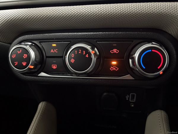 2019 Nissan Micra SV 1.0 NCT 02/27 378102397